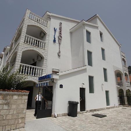 Apartments Perovic Budua Esterno foto