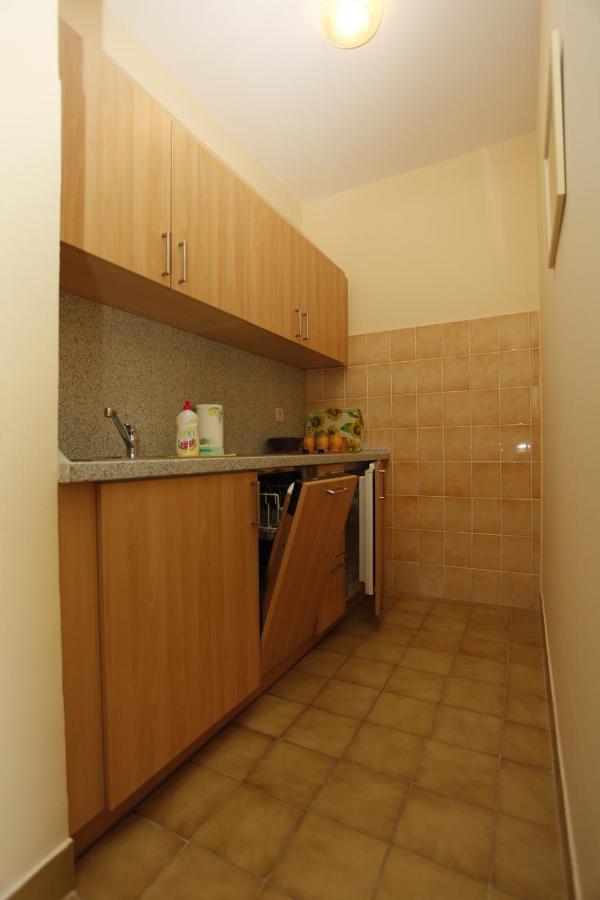 Apartments Perovic Budua Esterno foto