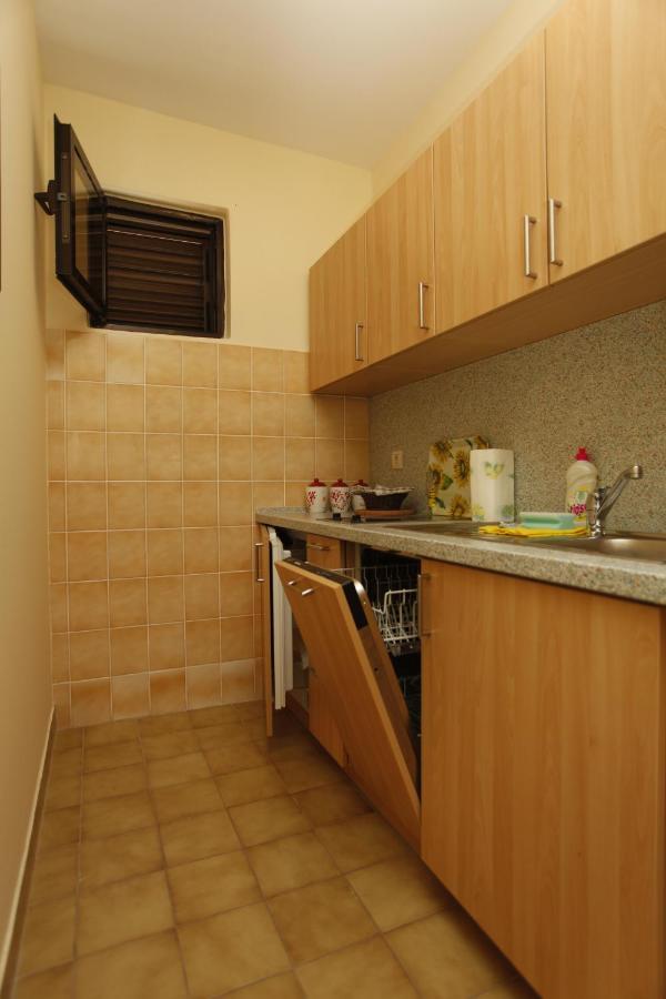 Apartments Perovic Budua Esterno foto