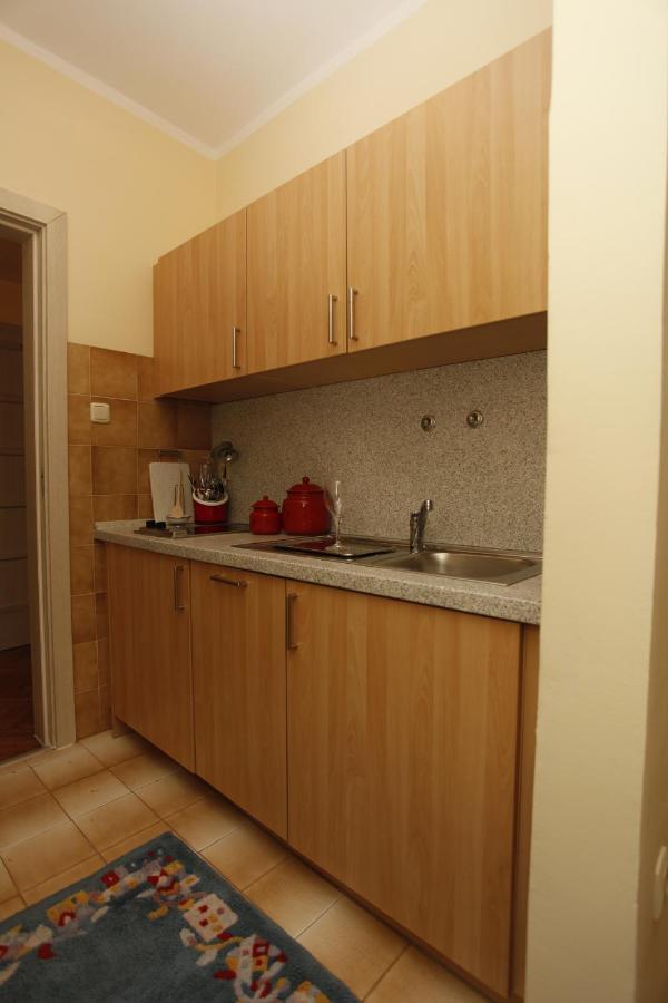 Apartments Perovic Budua Esterno foto