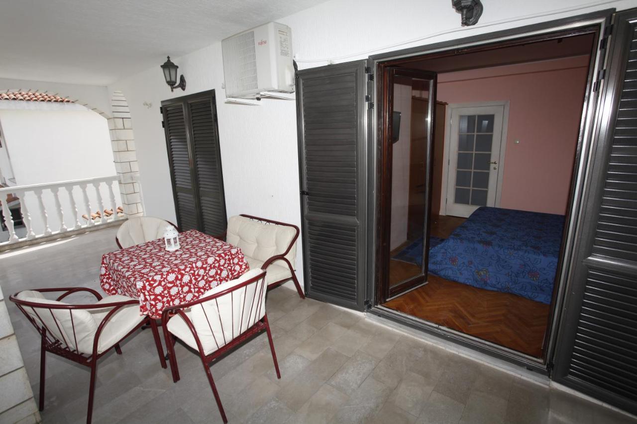 Apartments Perovic Budua Esterno foto
