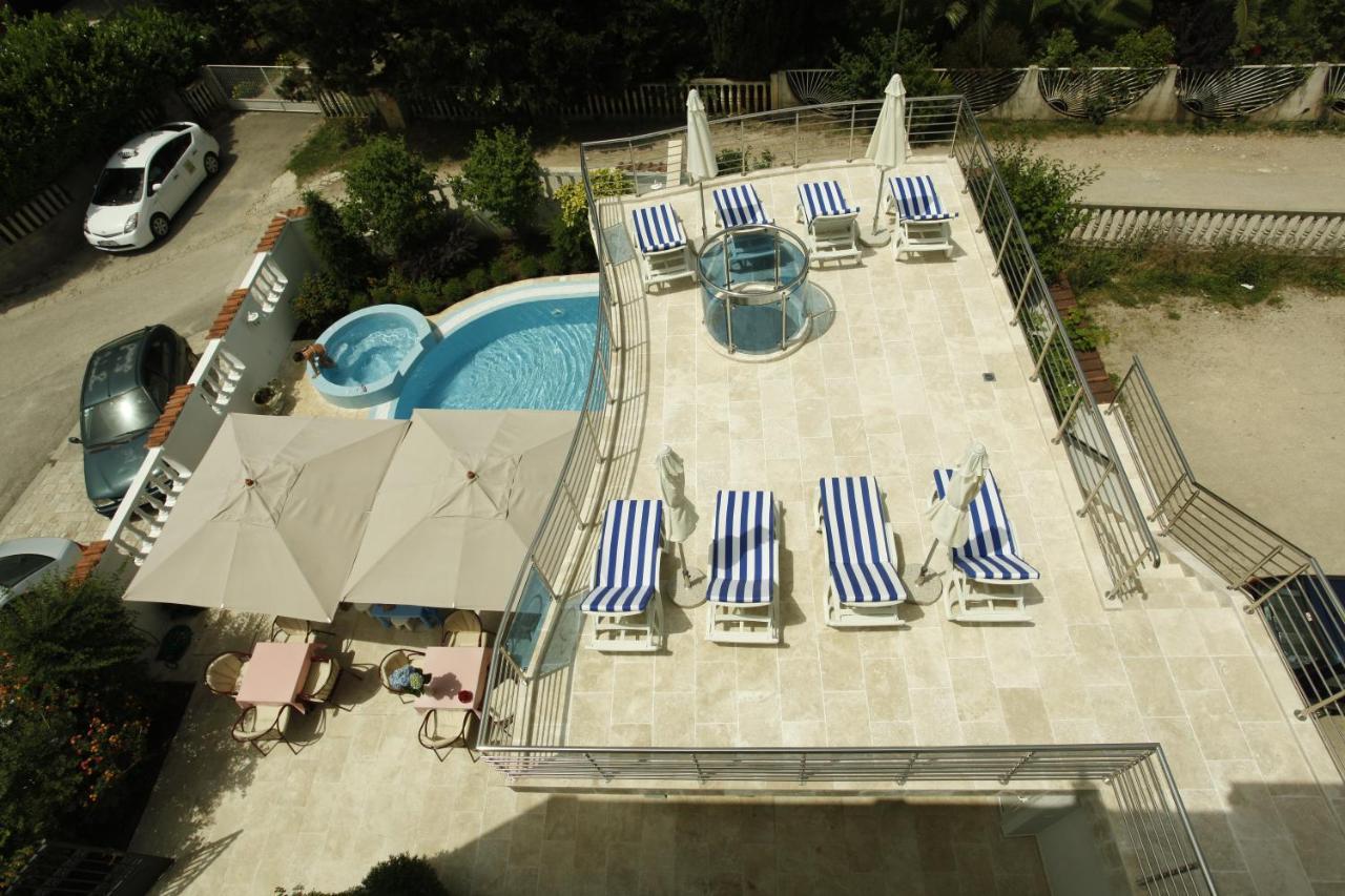 Apartments Perovic Budua Esterno foto