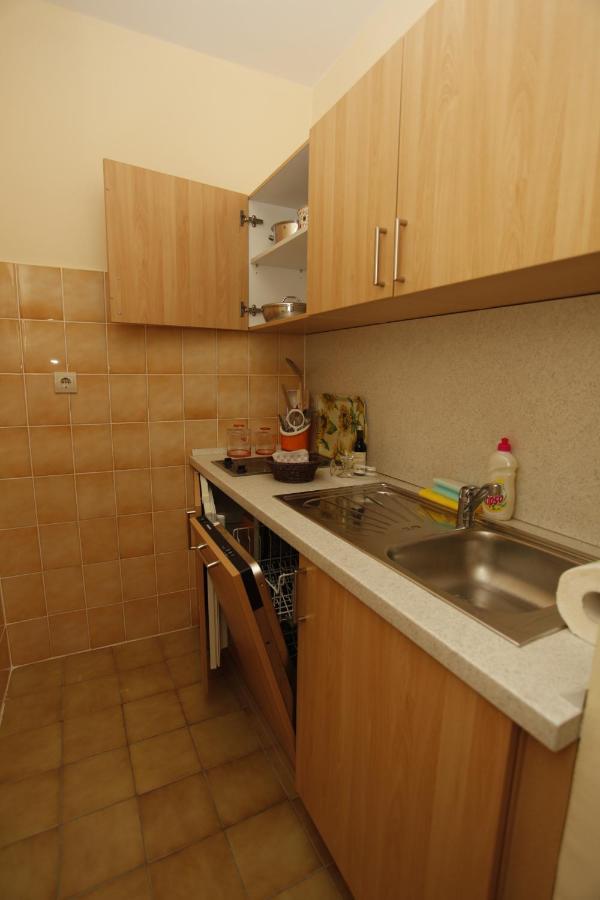 Apartments Perovic Budua Esterno foto