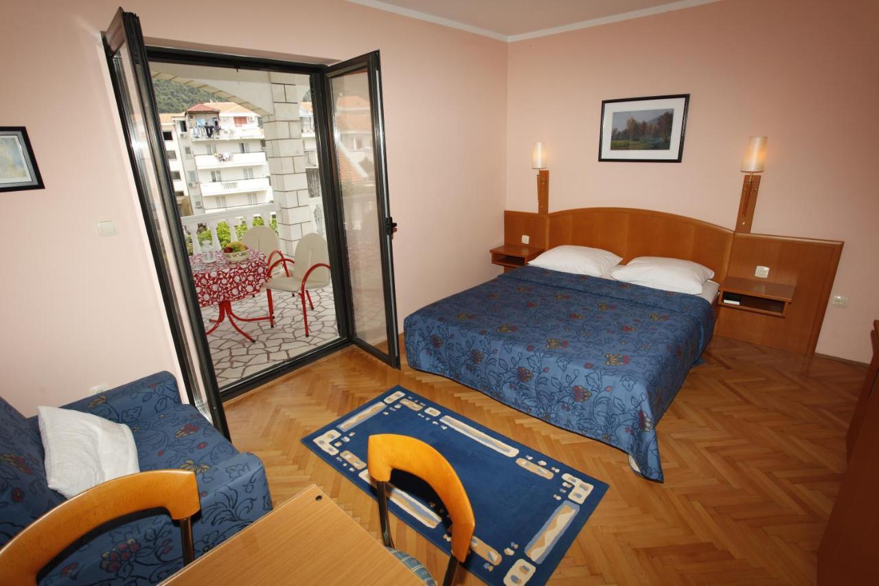 Apartments Perovic Budua Esterno foto