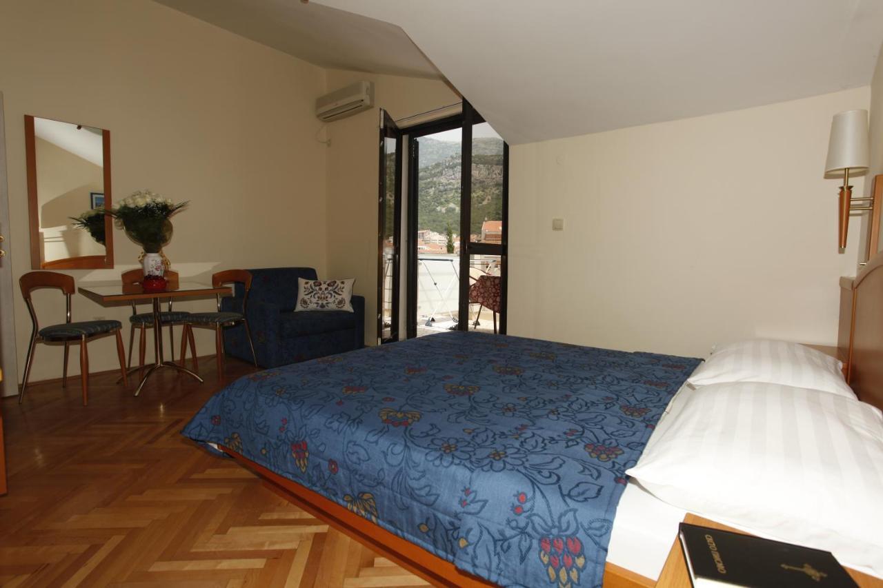 Apartments Perovic Budua Esterno foto